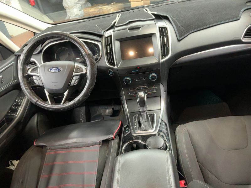Ford S-Max 2.0 TDCi Titanium — zdjęcie 12