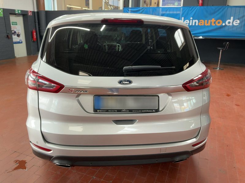 Ford S-Max 2.0 TDCi Titanium — zdjęcie 5