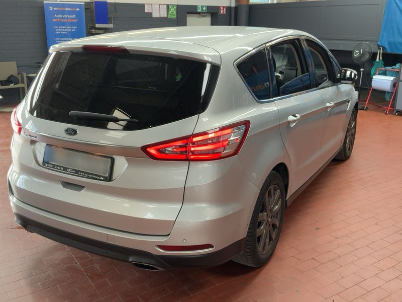 Ford S-Max 2.0 TDCi Titanium — zdjęcie 6
