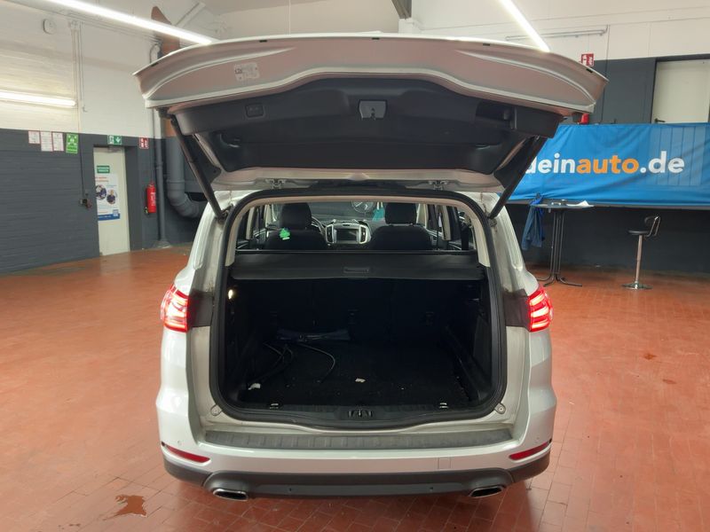 Ford S-Max 2.0 TDCi Titanium — zdjęcie 10