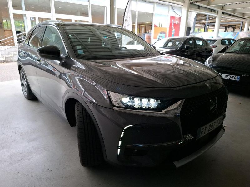 DS Automobiles DS7 Crossback 1.6 E-Tense Hybrid Grand Chic 4x4 — zdjęcie 2
