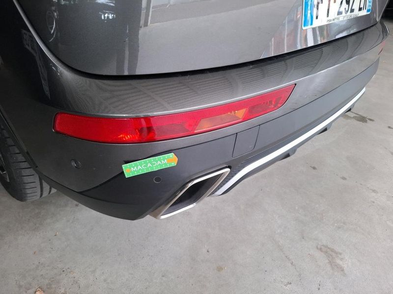 DS Automobiles DS7 Crossback 1.6 E-Tense Hybrid Grand Chic 4x4 — zdjęcie 43