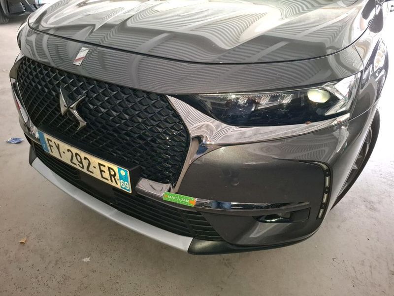 DS Automobiles DS7 Crossback 1.6 E-Tense Hybrid Grand Chic 4x4 — zdjęcie 35