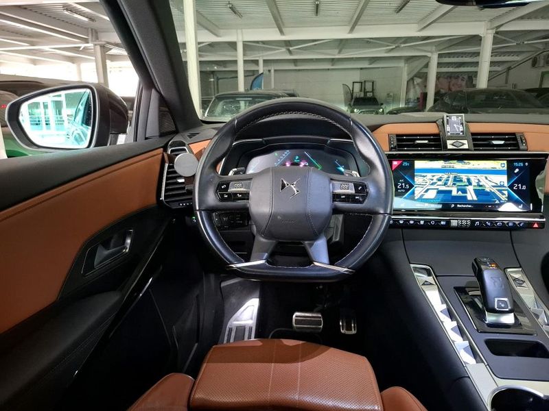 DS Automobiles DS7 Crossback 1.6 E-Tense Hybrid Grand Chic 4x4 — zdjęcie 5