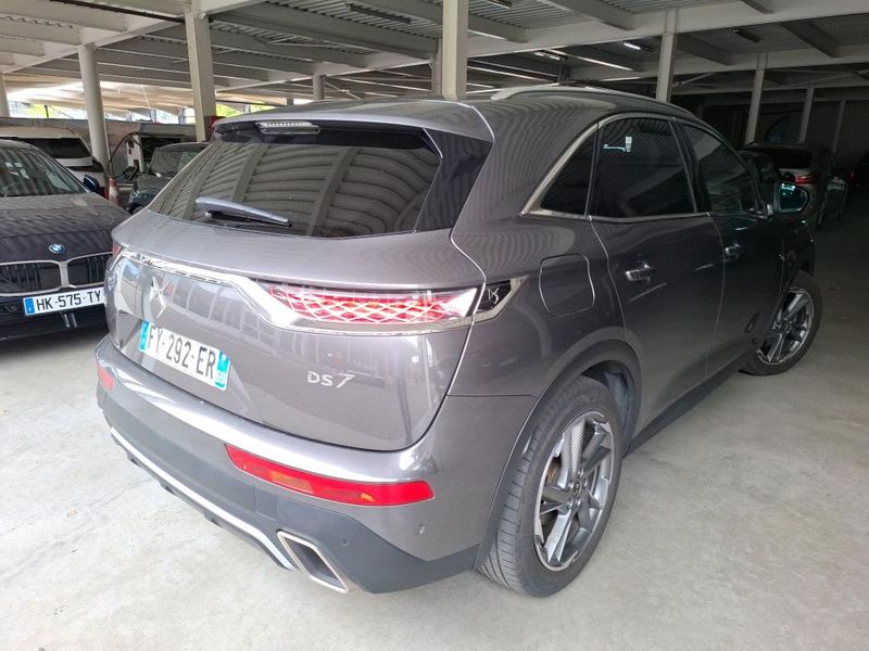 DS Automobiles DS7 Crossback 1.6 E-Tense Hybrid Grand Chic 4x4 — zdjęcie 4