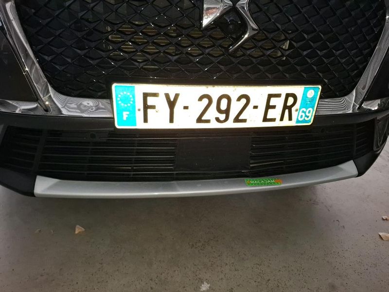 DS Automobiles DS7 Crossback 1.6 E-Tense Hybrid Grand Chic 4x4 — zdjęcie 33