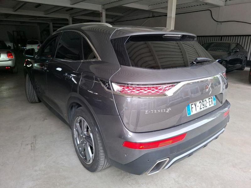 DS Automobiles DS7 Crossback 1.6 E-Tense Hybrid Grand Chic 4x4 — zdjęcie 3