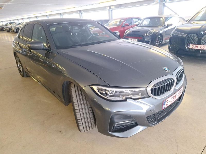 BMW 3er 330e M Sport — zdjęcie 2