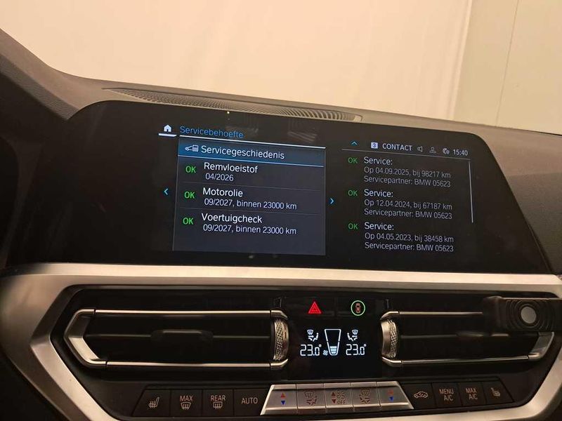 BMW 3er 330e M Sport — zdjęcie 21