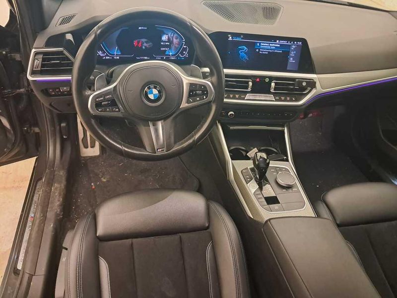 BMW 3er 330e M Sport — zdjęcie 17