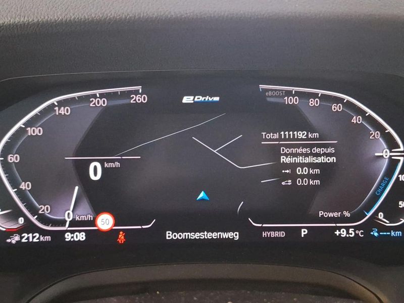 BMW 3er 330e M Sport — zdjęcie 8