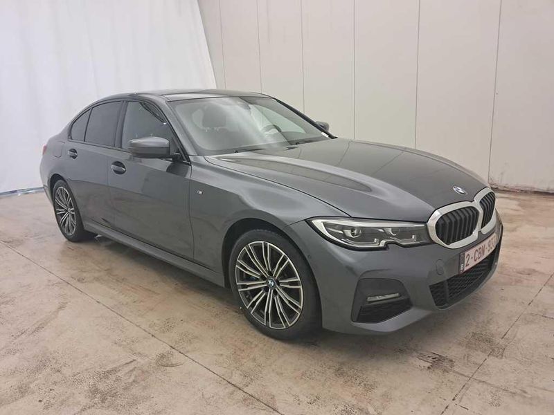 BMW 3er 330e M Sport — zdjęcie 10