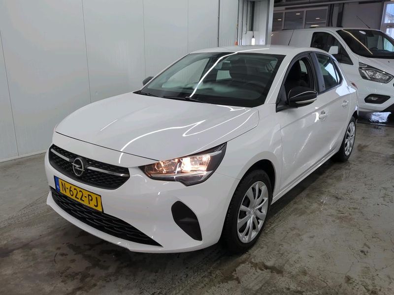 Opel Corsa electric drive 100 kW Edition — zdjęcie 1