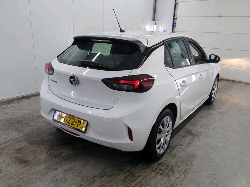 Opel Corsa electric drive 100 kW Edition — zdjęcie 4