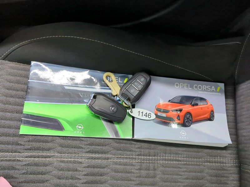 Opel Corsa electric drive 100 kW Edition — zdjęcie 9
