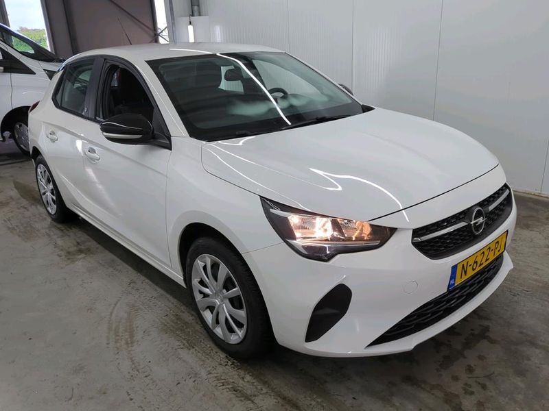 Opel Corsa electric drive 100 kW Edition — zdjęcie 2