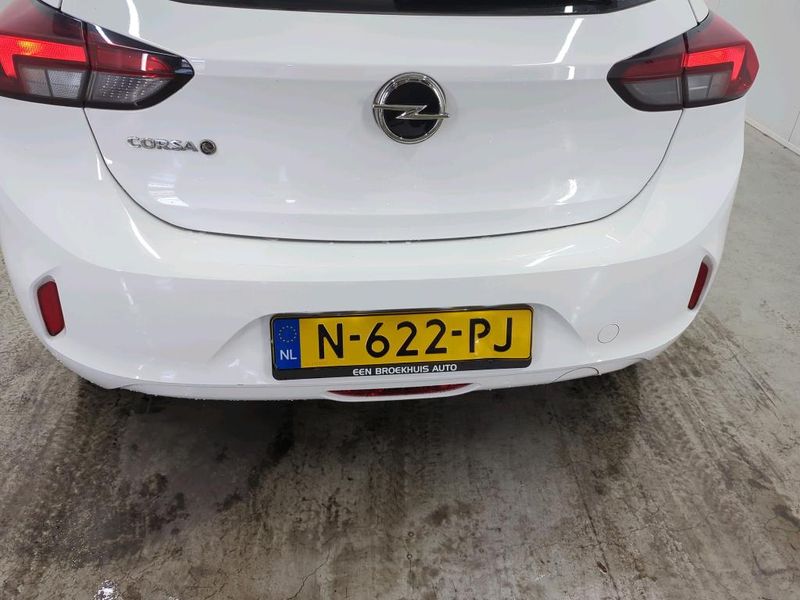Opel Corsa electric drive 100 kW Edition — zdjęcie 25