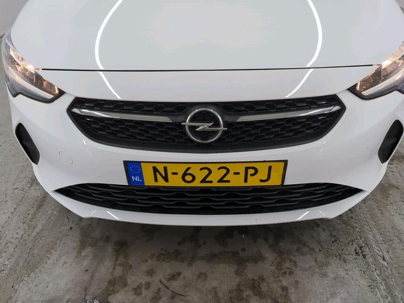 Opel Corsa electric drive 100 kW Edition — zdjęcie 13