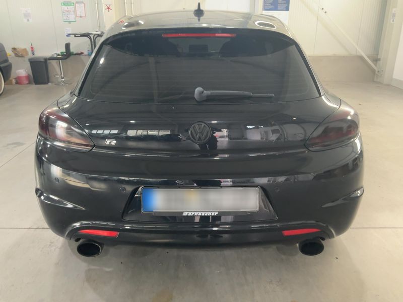 Volkswagen Scirocco 2.0 TSI R — zdjęcie 5
