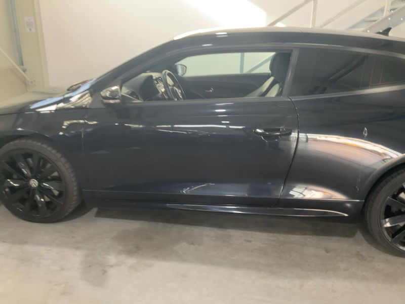 Volkswagen Scirocco 2.0 TSI R — zdjęcie 4