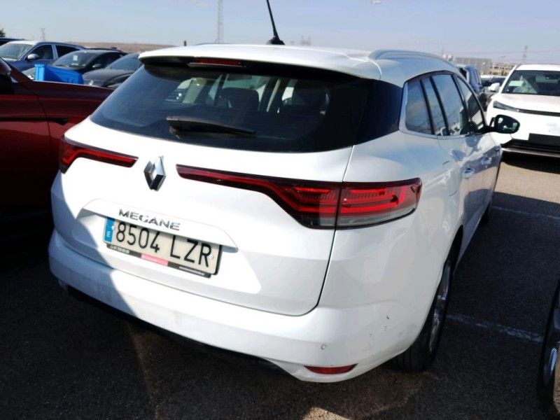 Renault Megane 1.5 BLUE dCi Business — zdjęcie 4
