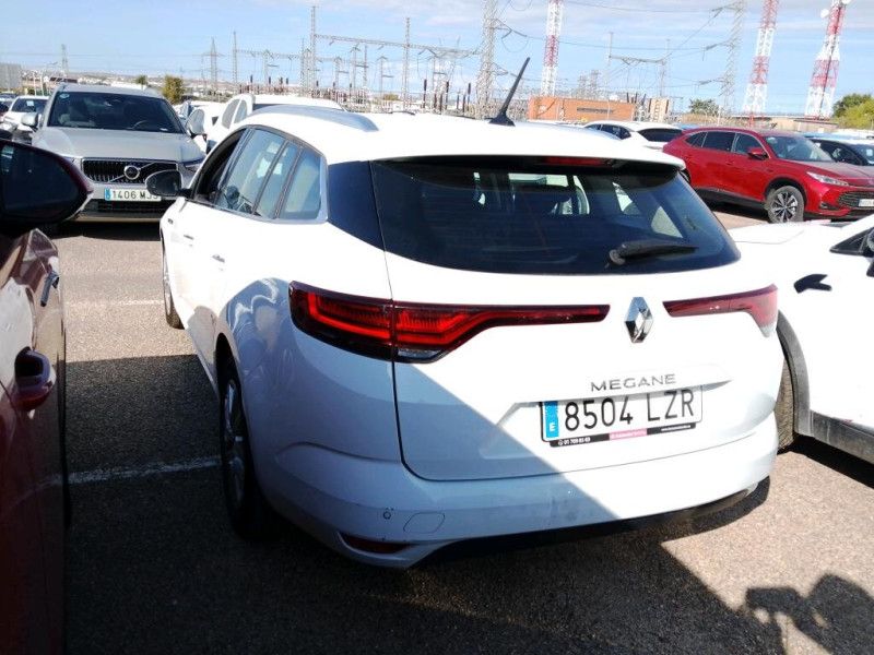 Renault Megane 1.5 BLUE dCi Business — zdjęcie 3