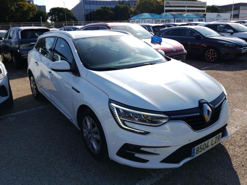 Renault Megane 1.5 BLUE dCi Business — zdjęcie 2