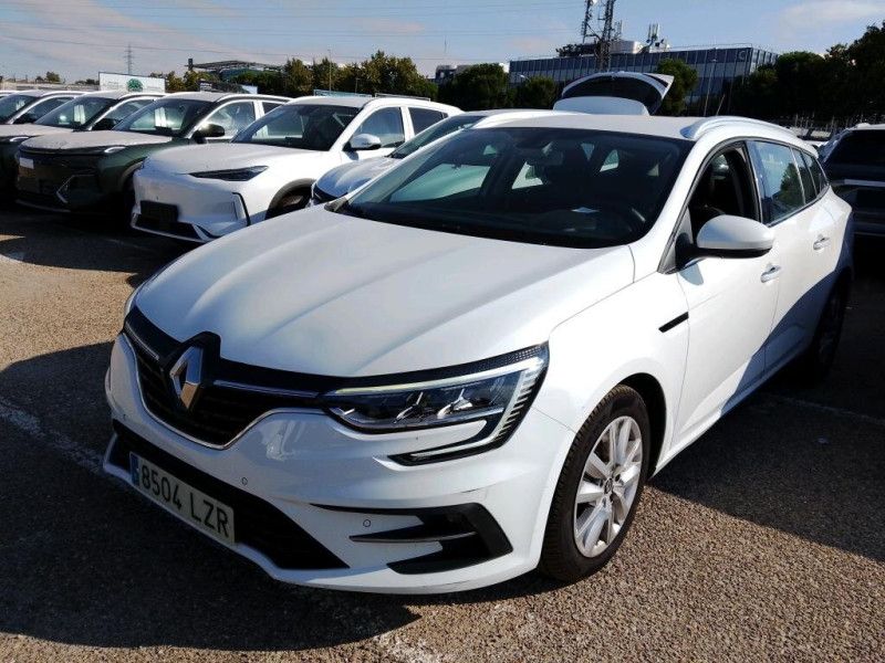 Renault Megane 1.5 BLUE dCi Business — zdjęcie 1