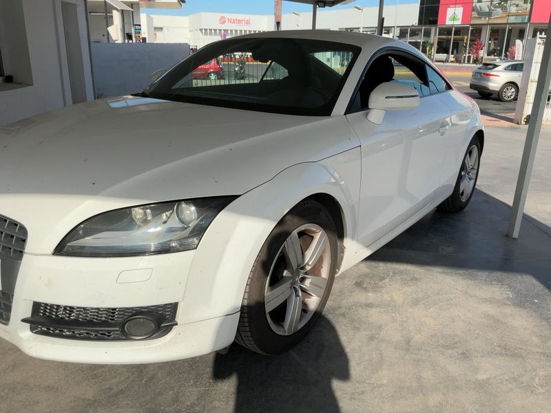 Audi TT 1.8 TFSI Coupe