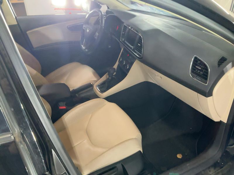 Seat Leon 1.2 TSI Style — zdjęcie 11