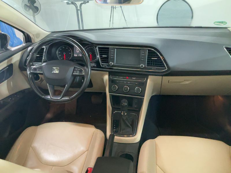 Seat Leon 1.2 TSI Style — zdjęcie 12
