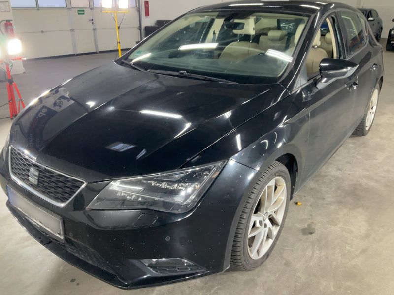 Seat Leon 1.2 TSI Style — zdjęcie 1