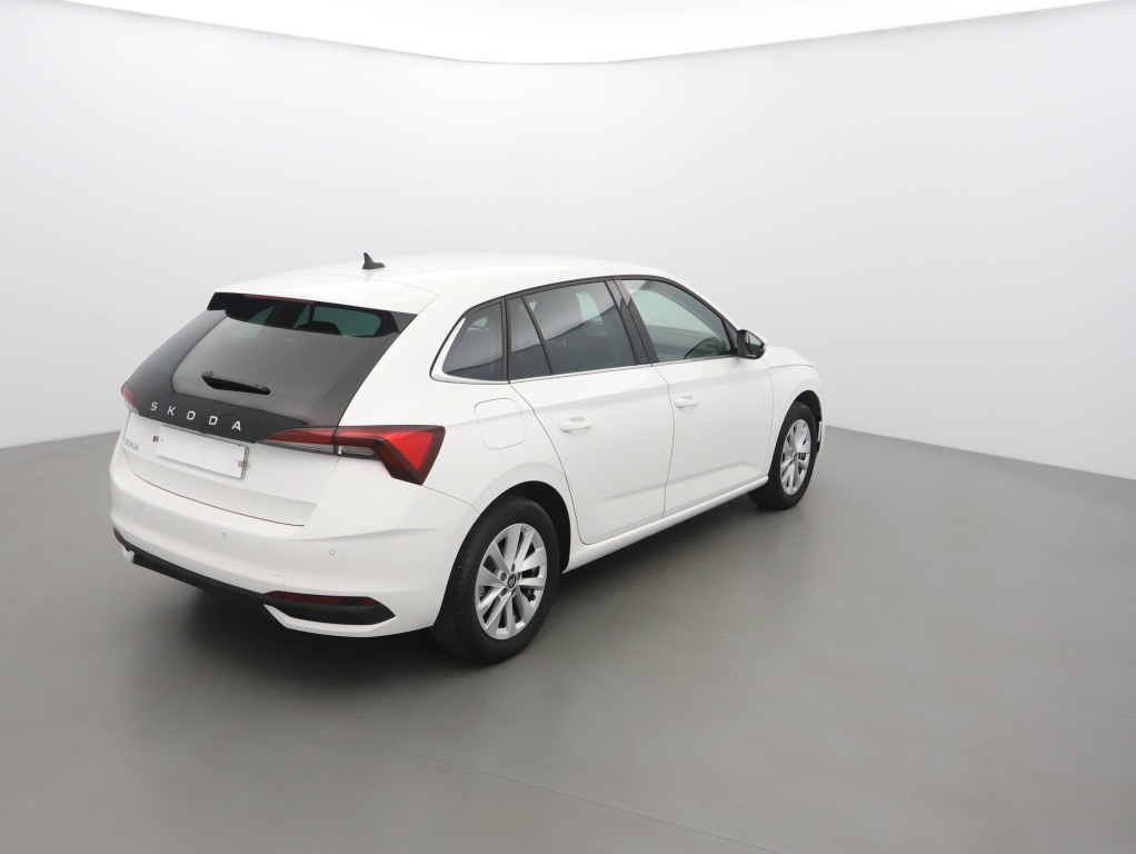 Skoda Scala 1.0 TSI Selection — zdjęcie 4