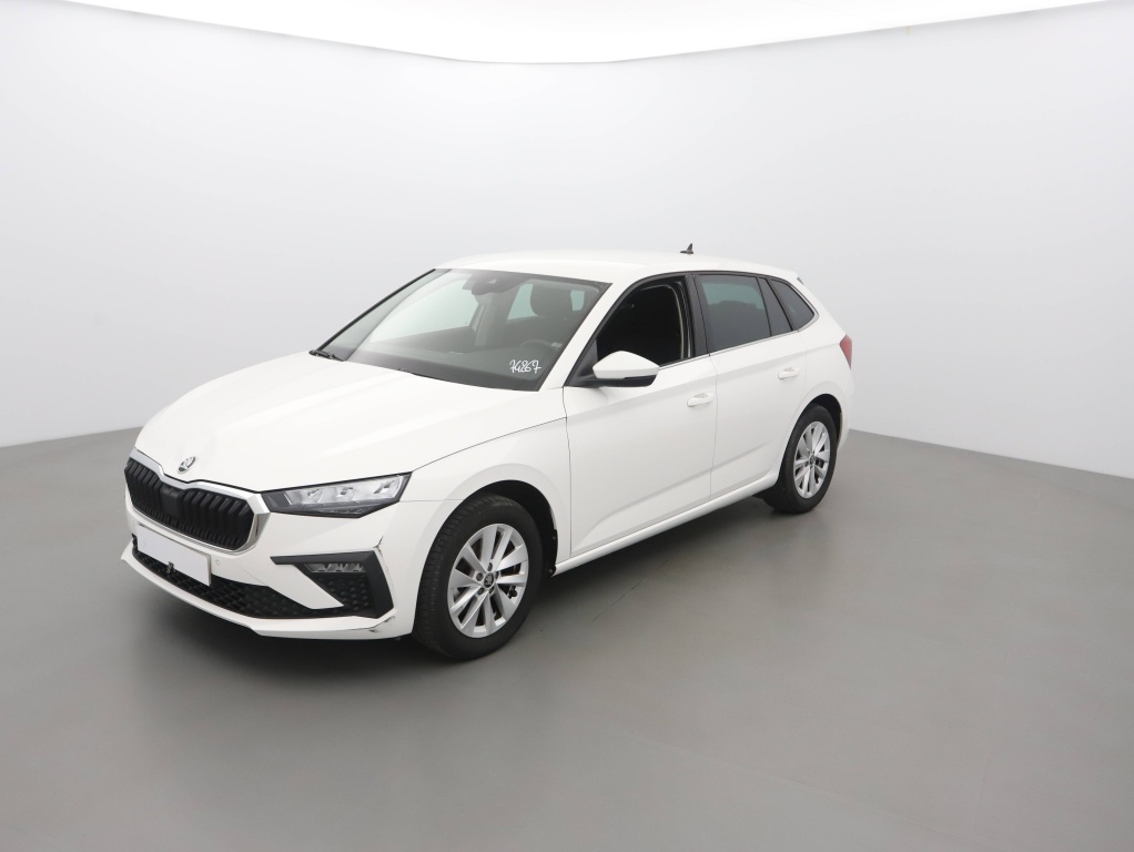 Skoda Scala 1.0 TSI Selection — zdjęcie 1