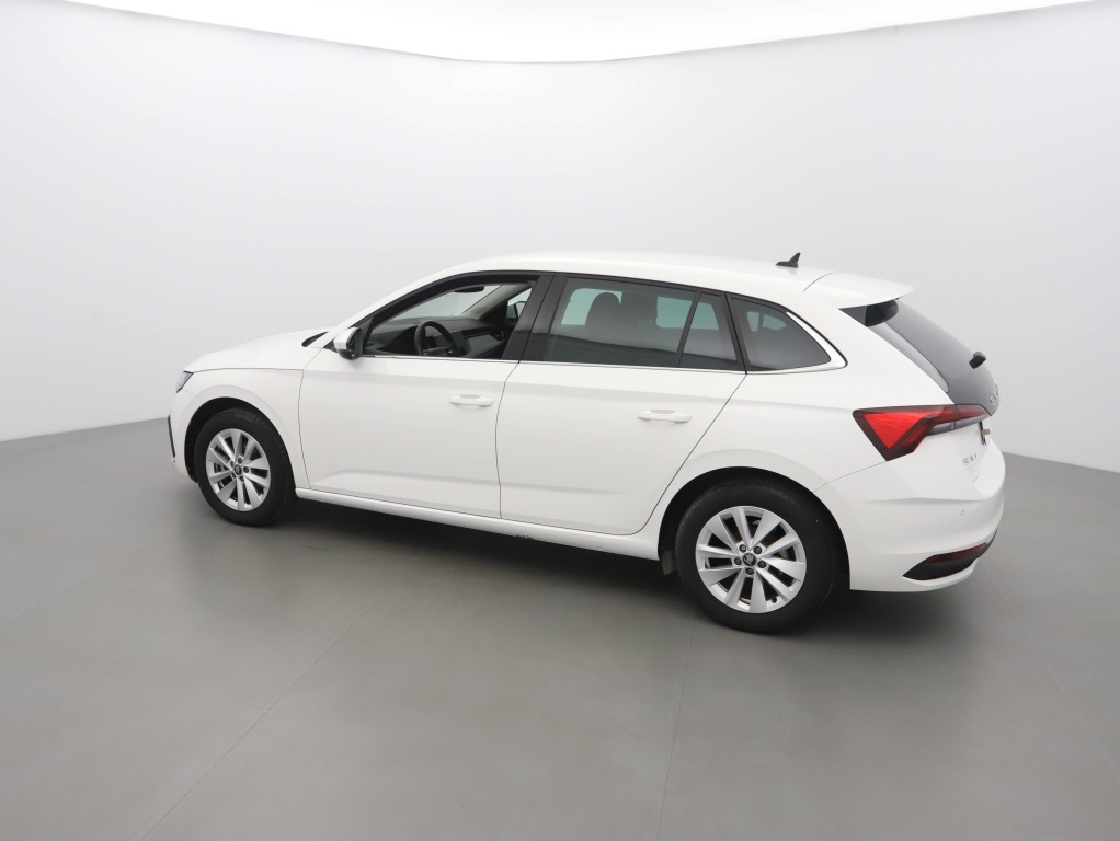 Skoda Scala 1.0 TSI Selection — zdjęcie 2