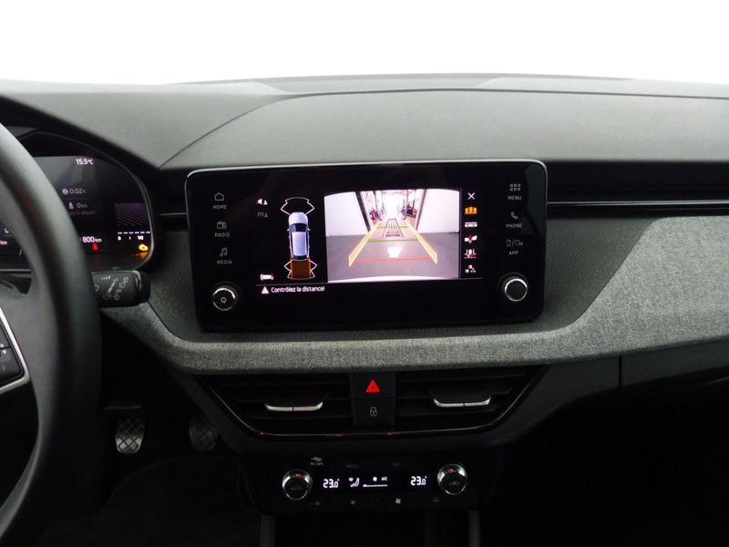 Skoda Scala 1.0 TSI Selection — zdjęcie 12