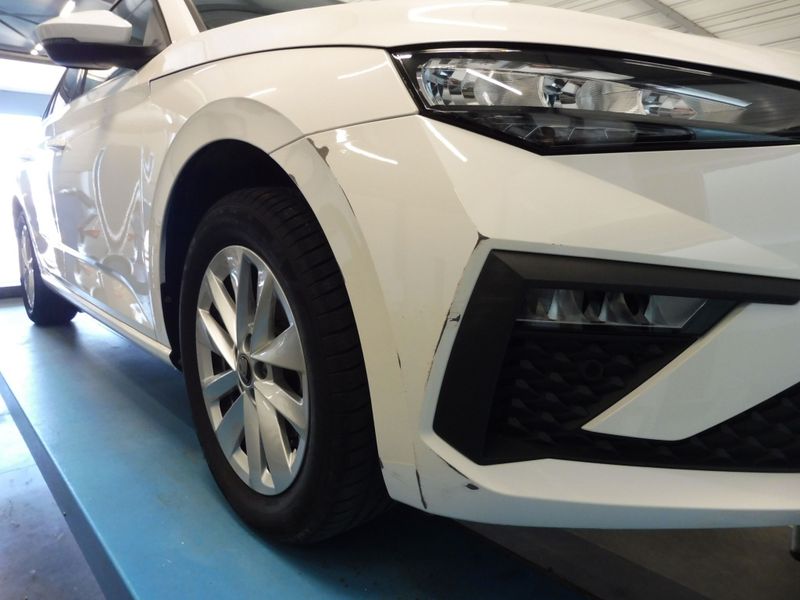 Skoda Scala 1.0 TSI Selection — zdjęcie 13