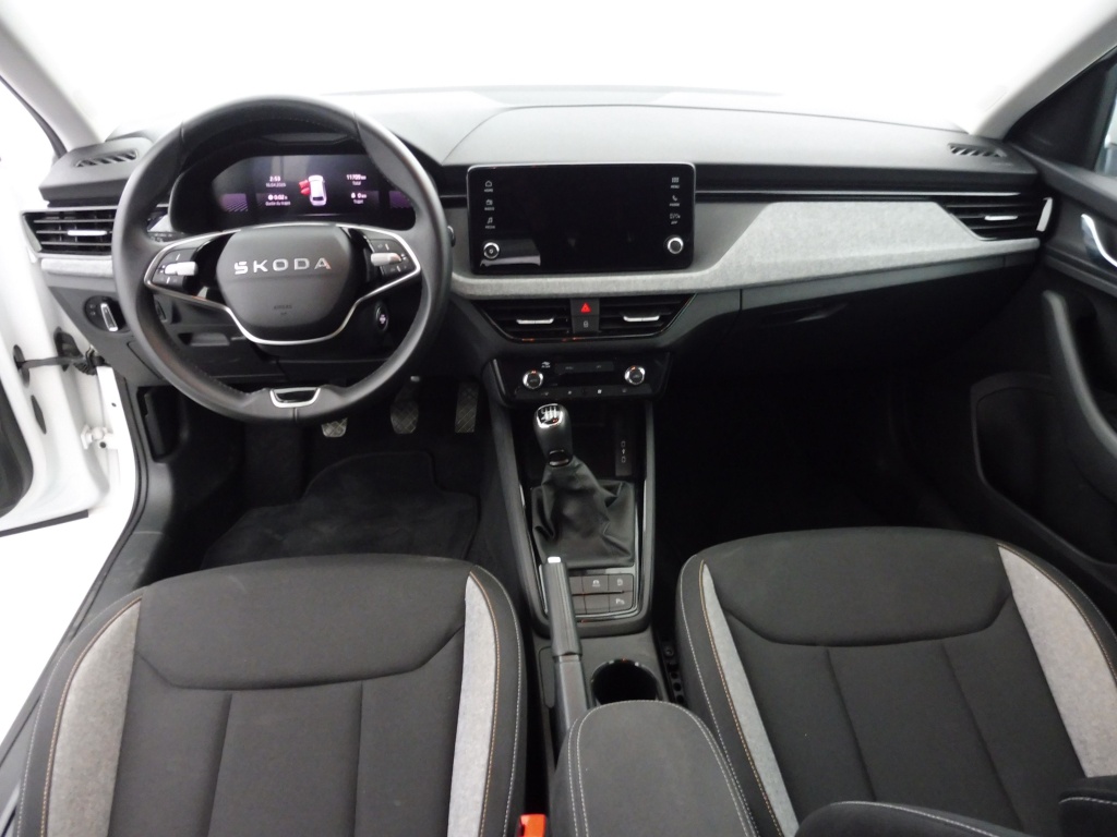 Skoda Scala 1.0 TSI Selection — zdjęcie 8