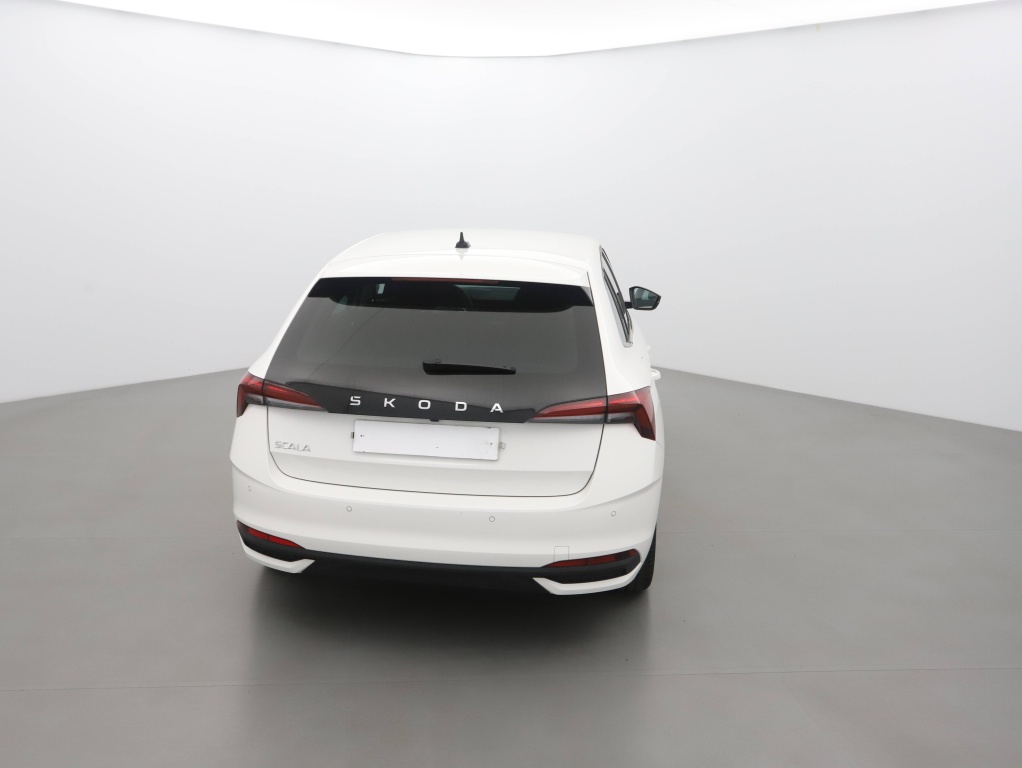 Skoda Scala 1.0 TSI Selection — zdjęcie 3