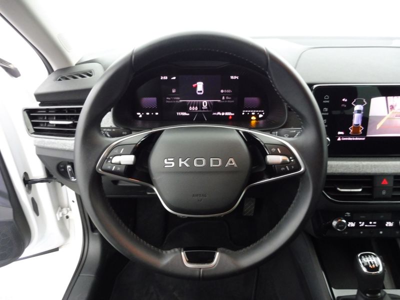 Skoda Scala 1.0 TSI Selection — zdjęcie 21