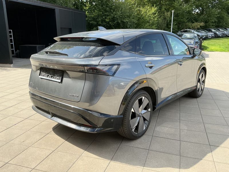 Nissan Ariya electric drive 290 kW Performance Pack e-4orce — zdjęcie 3