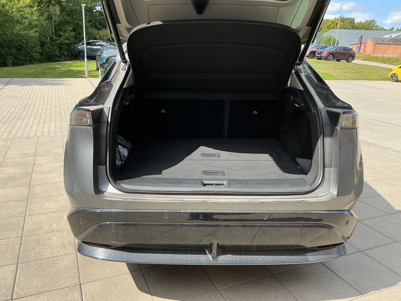 Nissan Ariya electric drive 290 kW Performance Pack e-4orce — zdjęcie 5