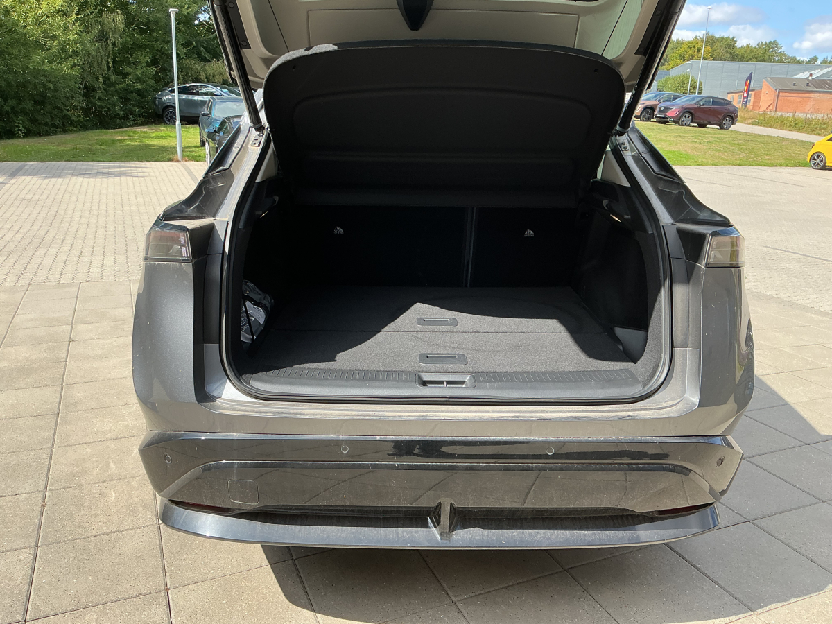 Nissan Ariya electric drive 290 kW Performance Pack e-4orce — zdjęcie 5