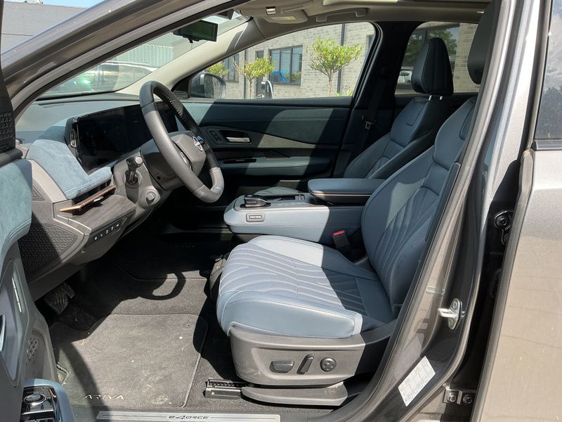Nissan Ariya electric drive 290 kW Performance Pack e-4orce — zdjęcie 6