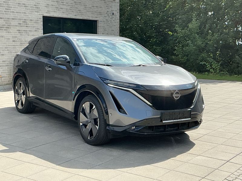Nissan Ariya electric drive 290 kW Performance Pack e-4orce — zdjęcie 4
