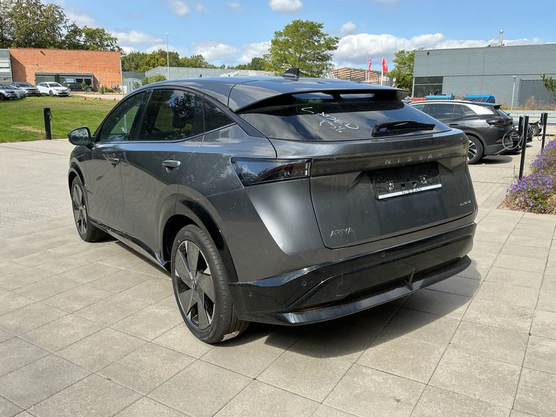 Nissan Ariya electric drive 290 kW Performance Pack e-4orce — zdjęcie 2