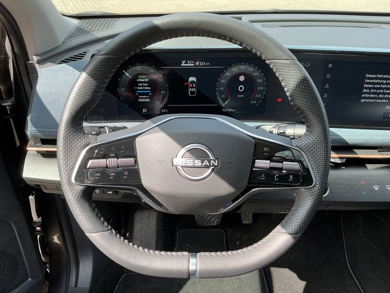 Nissan Ariya electric drive 290 kW Performance Pack e-4orce — zdjęcie 7