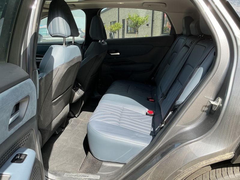 Nissan Ariya electric drive 290 kW Performance Pack e-4orce — zdjęcie 9