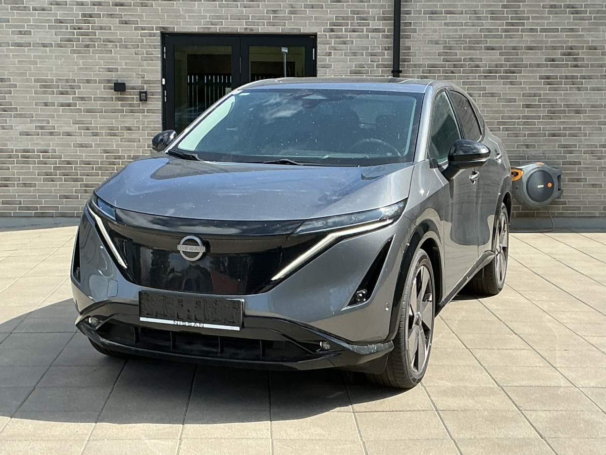 Nissan Ariya electric drive 290 kW Performance Pack e-4orce