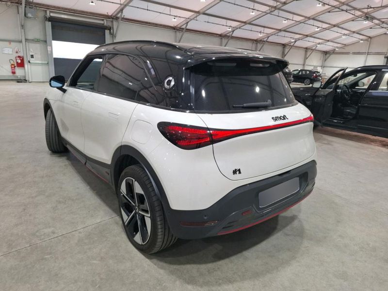 Smart #1 electric drive 315 kW 4WD Brabus — zdjęcie 2